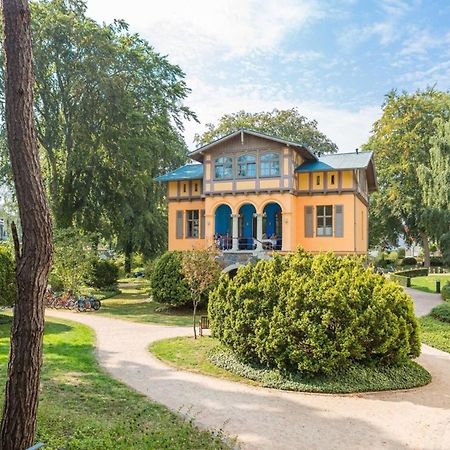 Heringsdorf - Strand Park Extérieur photo